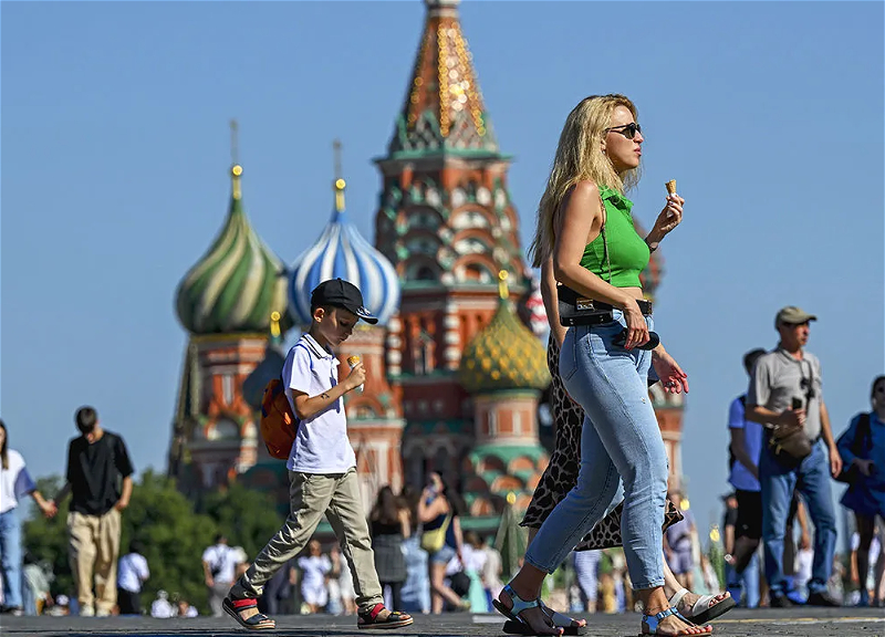 More than a thousand foreigners received a 'traditional values' visa in Russia