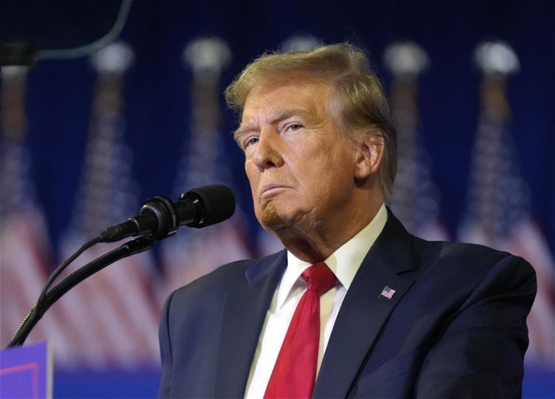 Trump denies creation of investment fund as part of agreement on Iran