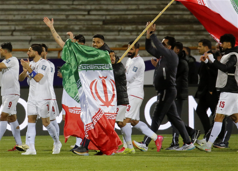 Iran national team to file complaint with FIFA over restrictions at 2026 World Cup