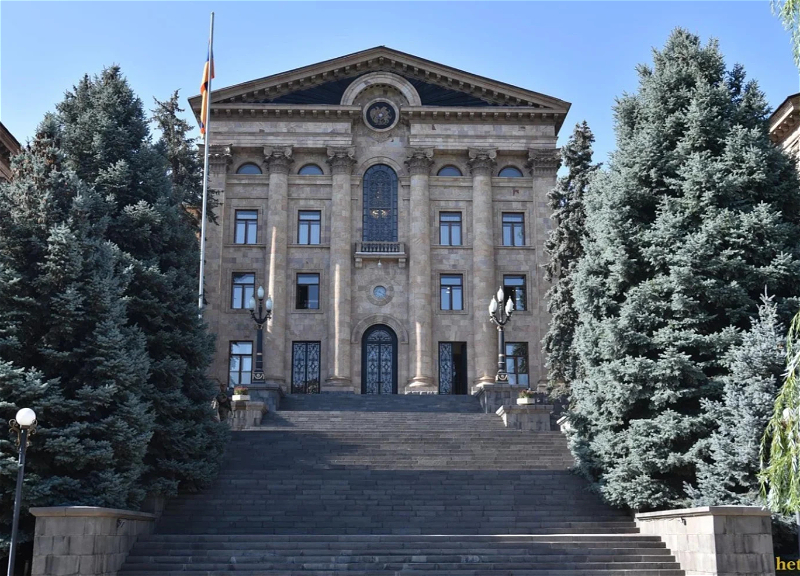 Graparak: Three candidates nominated for parliament speaker post