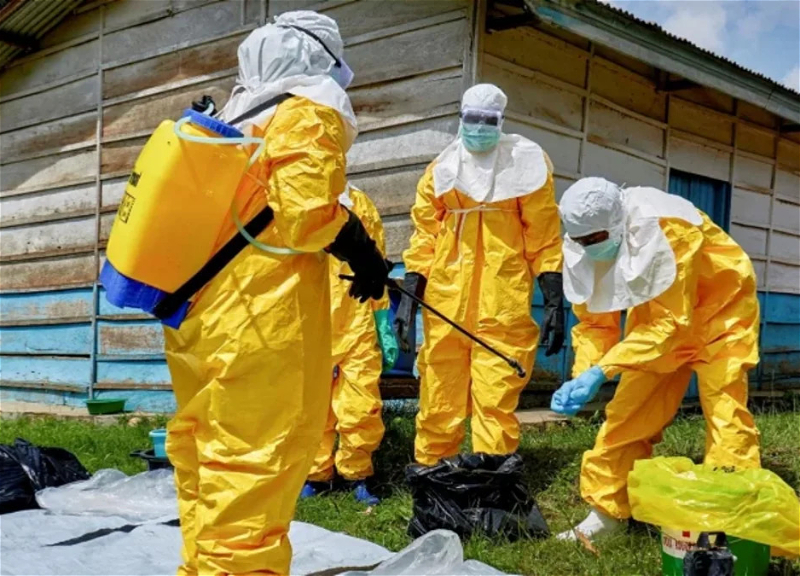 In DR Congo, number of Ebola cases exceeds 950