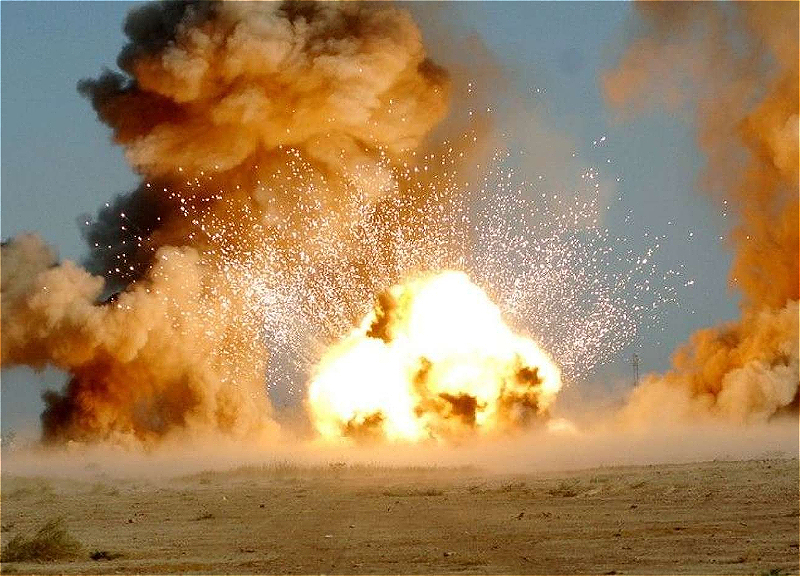 Минобороны Азербайджана уничтожит непригодные боеприпасы