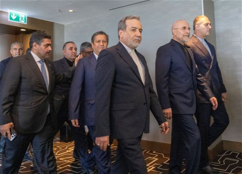 Iranian delegation leaves Switzerland after 18 hours of negotiations with US