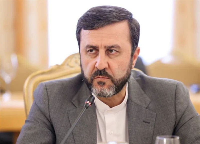 Deputy head of Iran's foreign ministry to lead expert team in talks with US
