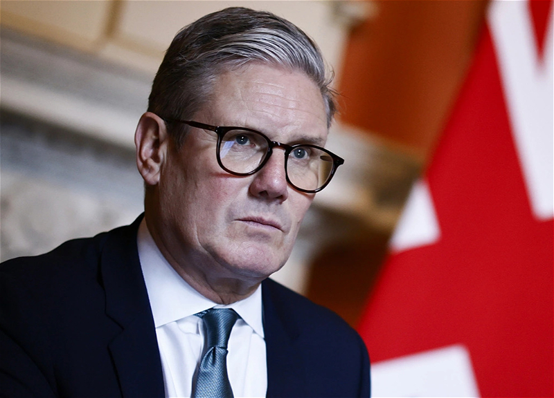 Keir Starmer announces resignation as UK prime minister