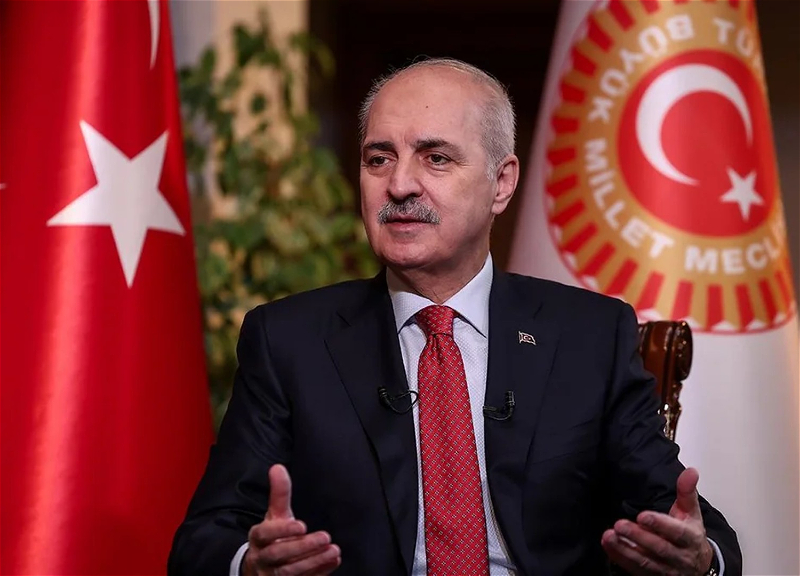 Numan Kurtulmuş to arrive in Azerbaijan