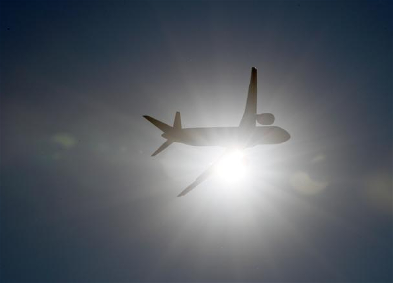 Plane on Gyumri-Moscow flight signals distress