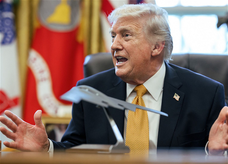 Trump called U.S. spending on NATO of $600 billion crazy