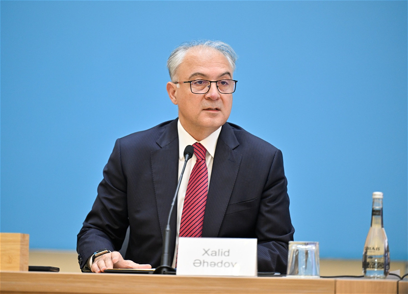 Аграрная программа Азербайджана: Каким видится новый этап развития сельского хозяйства? - ФОТО