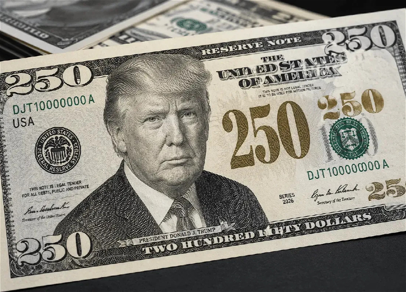 Democratic senators ask to check expenses on manufacturing banknote with Trump