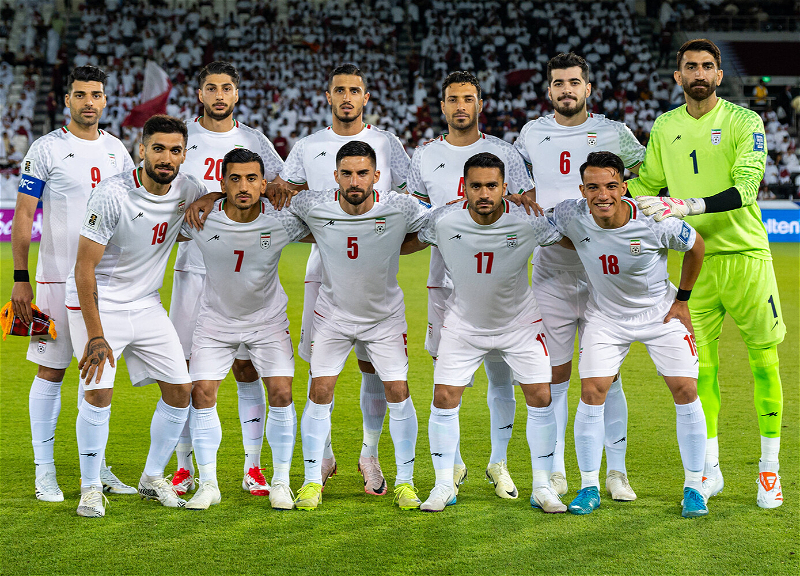 US authorities eased restrictions for Iranian national team at 2026 World Cup