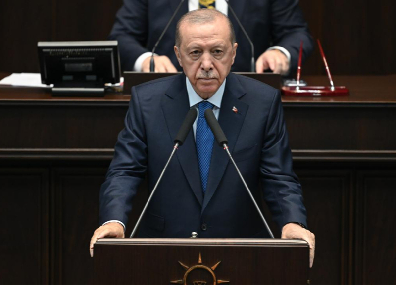 Erdogan: Despite provocations, we kept Turkey away from the ring of fire