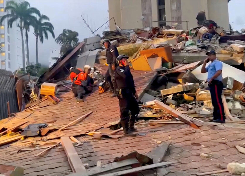 32 killed, 700 injured in Venezuela earthquake - photo