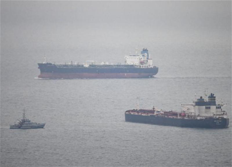 Media: Britain plans to sell 100 thousand tons of oil from tanker Smyrtos