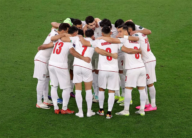 Iran asks FIFA not to hold ceremonies honoring LGBT in 2026 World Cup match against Egypt