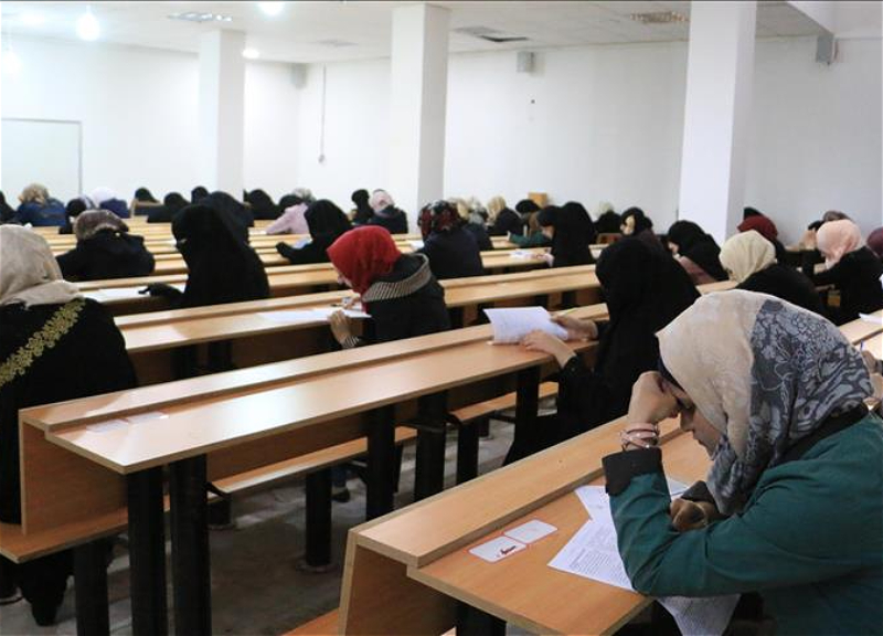 Students from Syria will arrive in Azerbaijan for studies for the first time