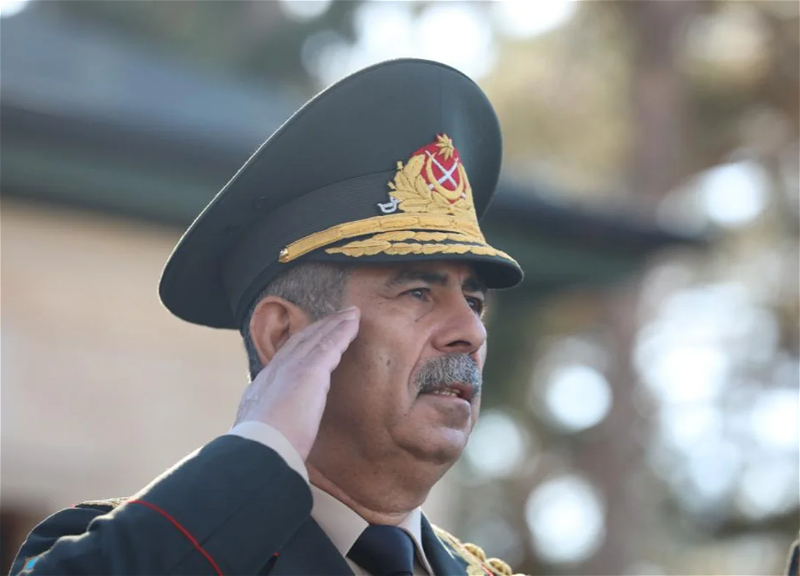 Zakir Həsənov: Azərbaycan Ordusu regionun ən güclü ordularından biridir