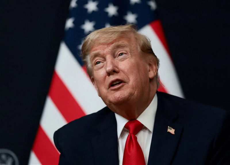 Trump: Part of Iran's unfrozen assets will be directed to purchase products from US farmers
