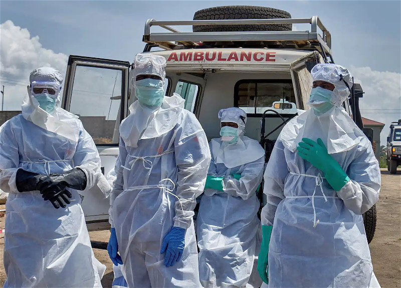 Number of Ebola outbreak victims in DR Congo exceeds 300