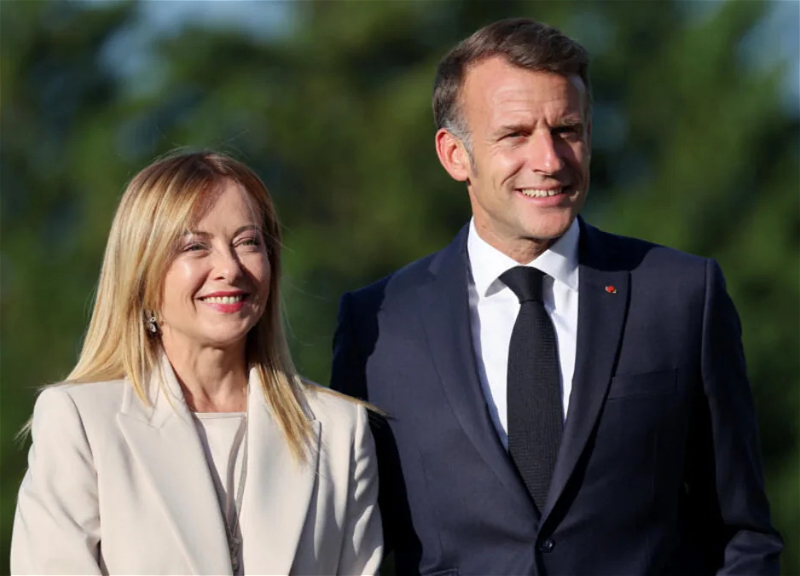 Italy and France agree on coalition to support Lebanon