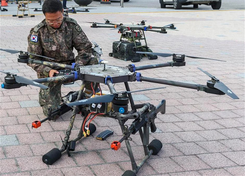 Republic of Korea plans to train 500,000 drone operators
