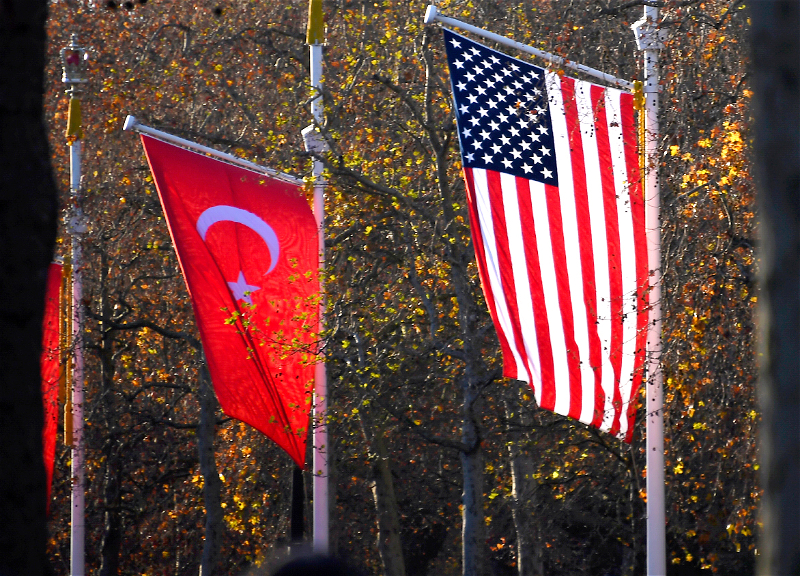 Media: U.S. plans to supply Turkey with fighter jet engines for $700 million