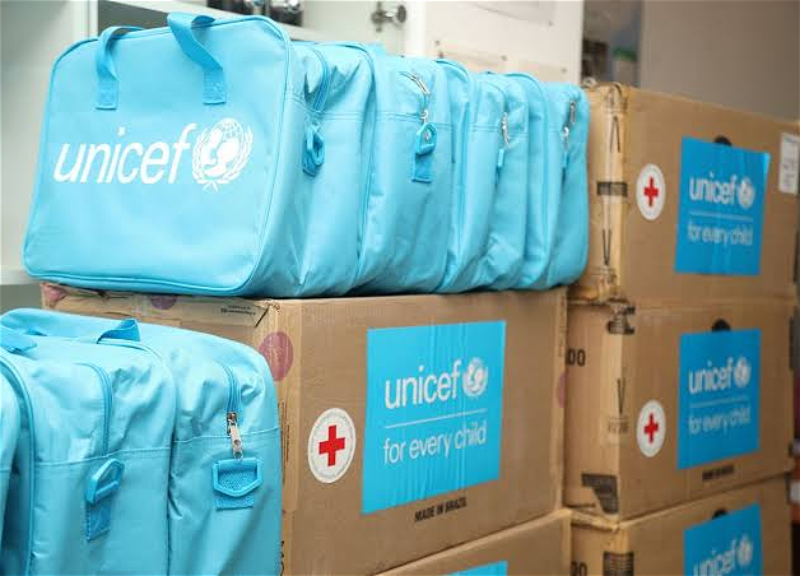 UNICEF to send 48 tons of humanitarian aid to Venezuela