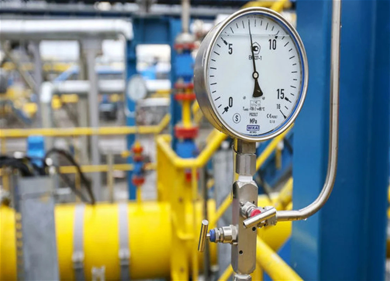 Georgia received guarantees for the supply of more than 2 billion cubic meters of natural gas from Azerbaijan