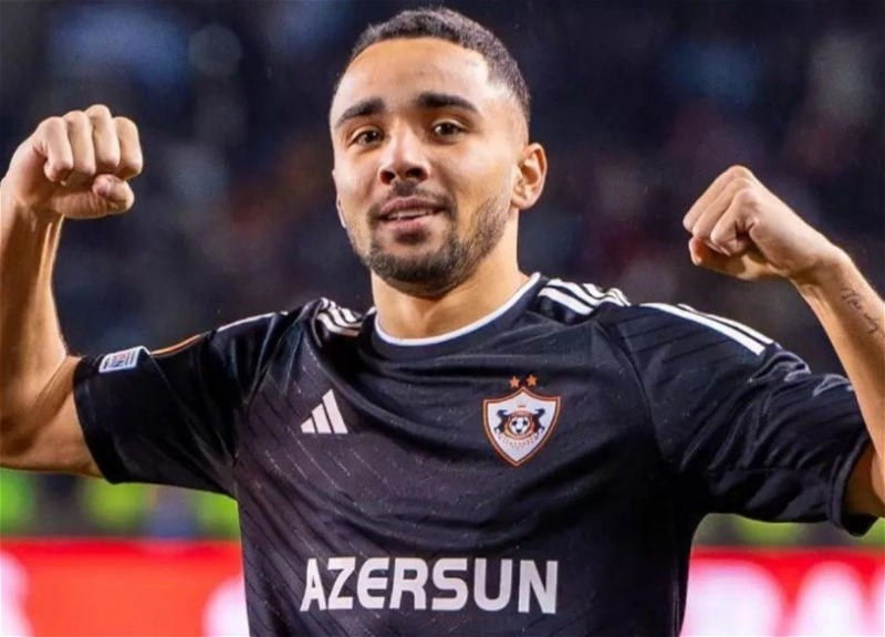 Leandro Andrade transfers from Karabakh to Polesie - VIDEO