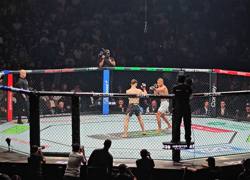 Brazilian fighter Mateus Camilo defeats Nazim Sadigov