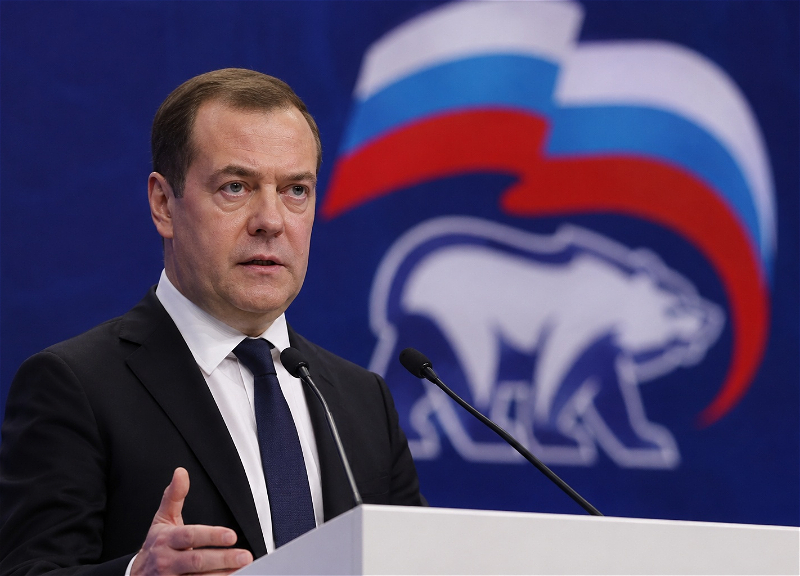 Dmitry Medvedev warned Armenia about the severe consequences of breaking ties with Russia