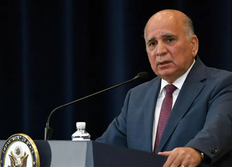 Baghdad calls for resumption of trilateral format of negotiations between Iraq, Iran and Persian Gulf countries