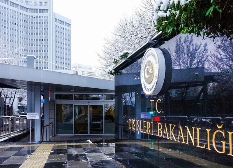 Ankara calls Israel's decision to recognize 'Armenian genocide' politically motivated