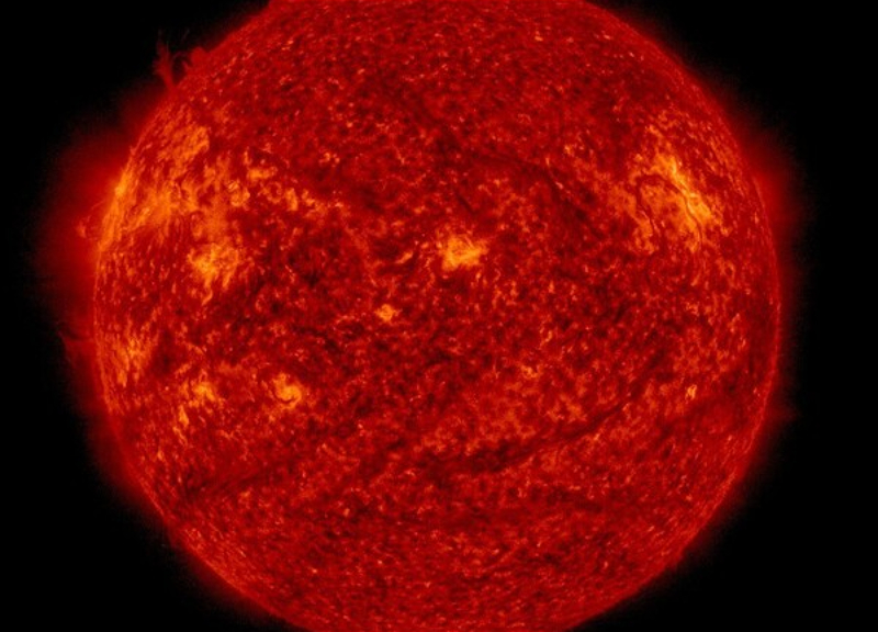 The largest sunspot group of 2026 has formed on the Sun - PHOTO