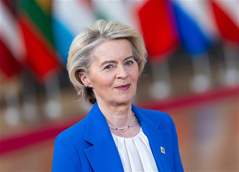 Journey along the Silk Road: why von der Leyen is going to Baku and Yerevan