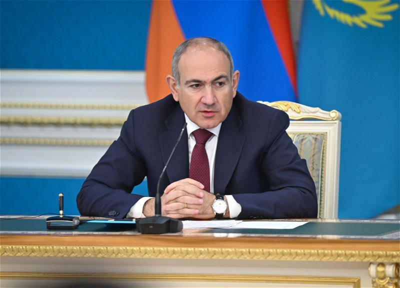 Pashinyan: Yerevan will not react to Israeli government's recognition of Armenian genocide