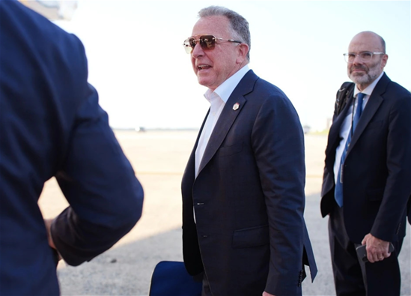Witkoff flies to Qatar for talks with Iran