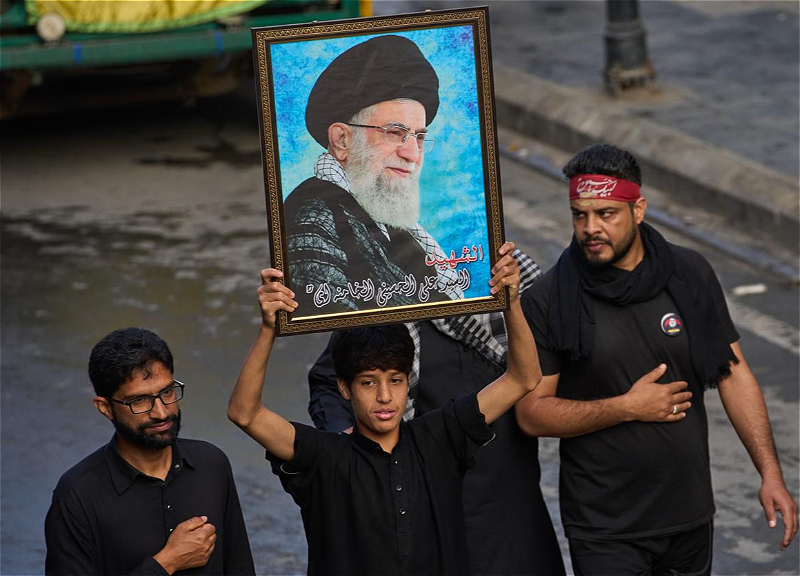 Khamenei's body to be delivered to Iraq for separate farewell ceremonies