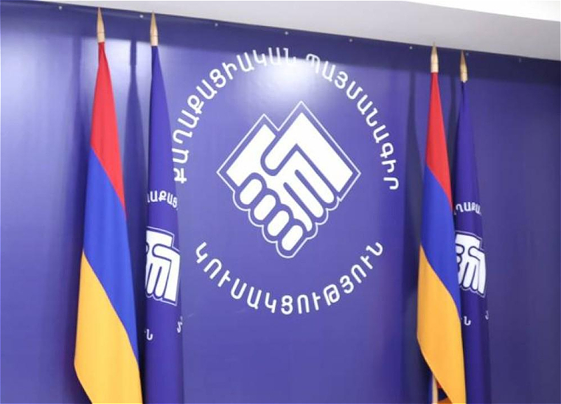 Distribution of positions begins in Pashinyan's party