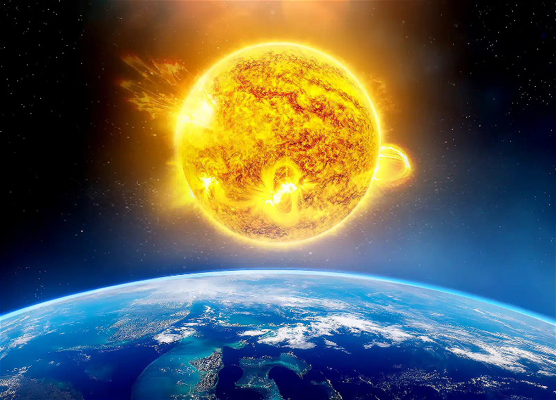 The strongest magnetic storm may hit Earth