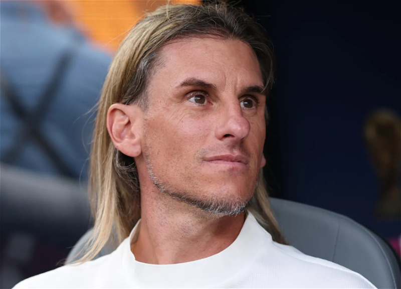 Beccacece steps down as Ecuador manager