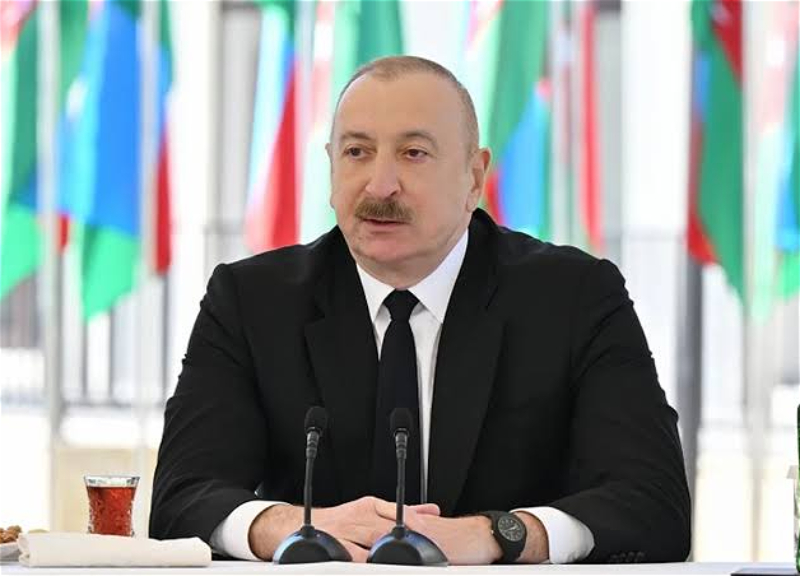 President: Azerbaijan is the main trading partner for the European Union in the Southern Caucasus