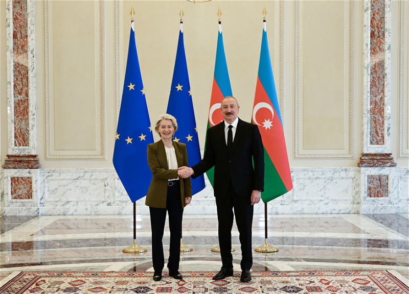 President: We highly value the relationship with the European Commission