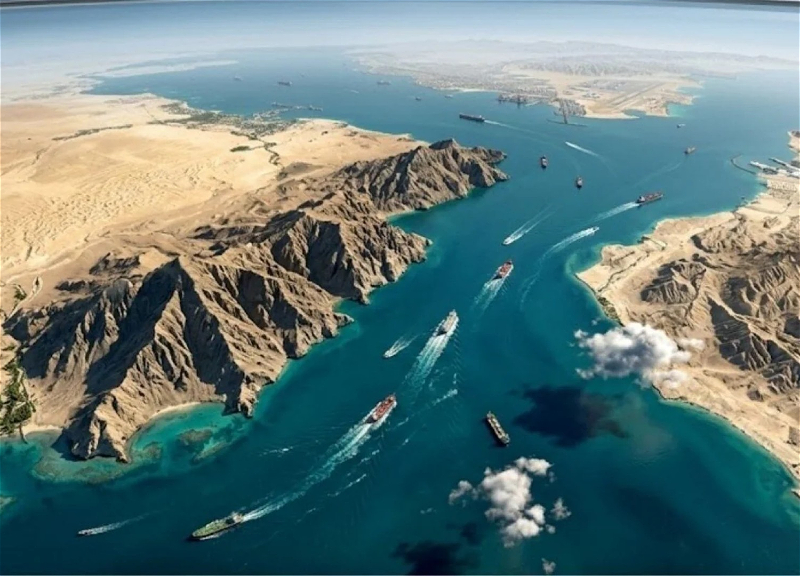 Tehran responds to CENTCOM with statement on Hormuz