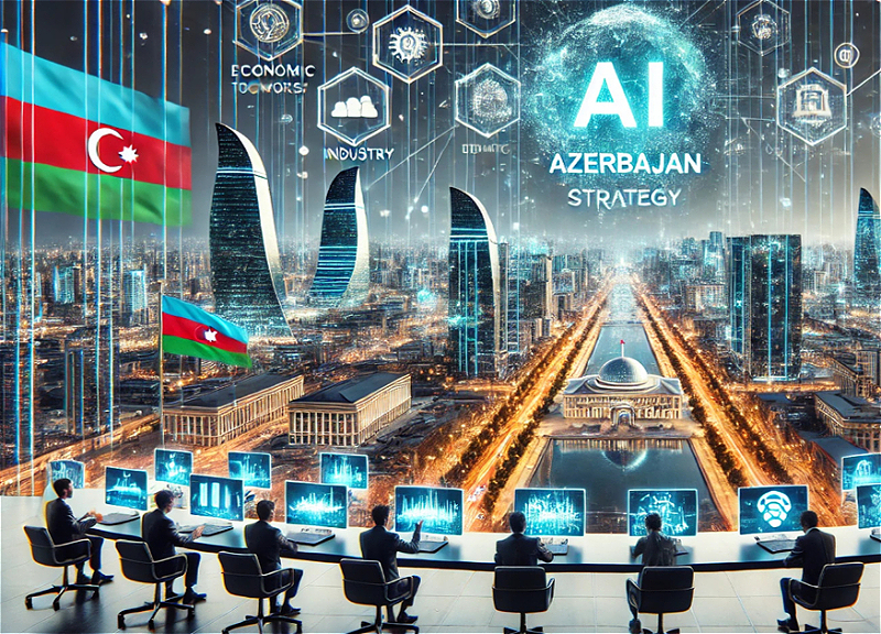 Azerbaijan creates innovative ecosystem of new generation