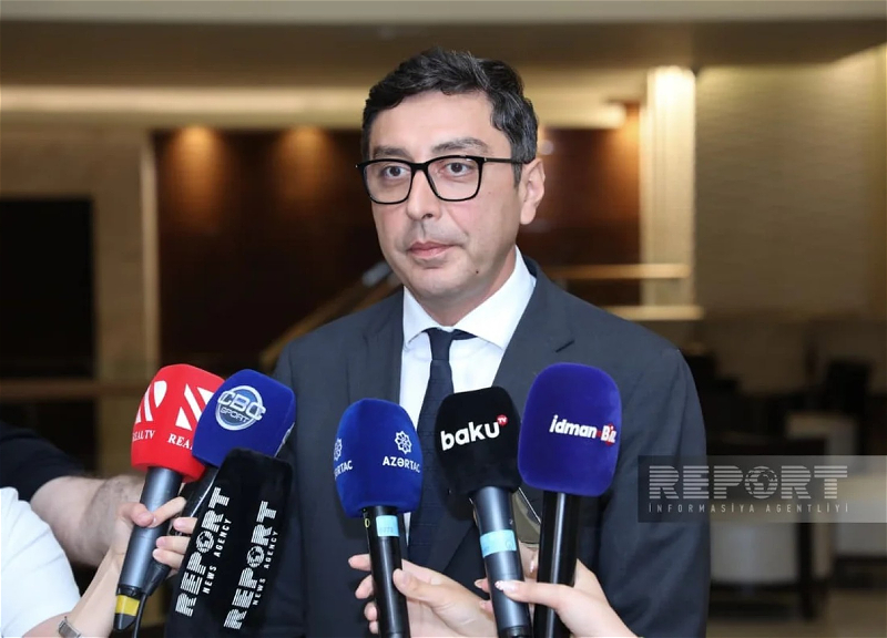 Minister: UFC and Formula 1 important for tourism development in Azerbaijan
