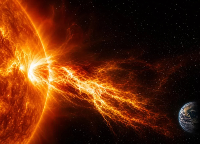 Two-day geomagnetic storm expected on Earth