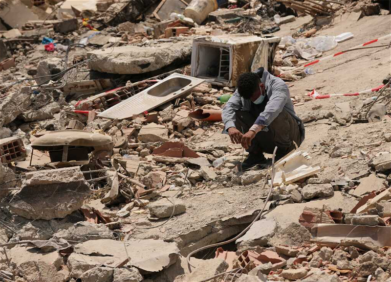 Number of deaths from earthquakes in Venezuela exceeds 2,500 people