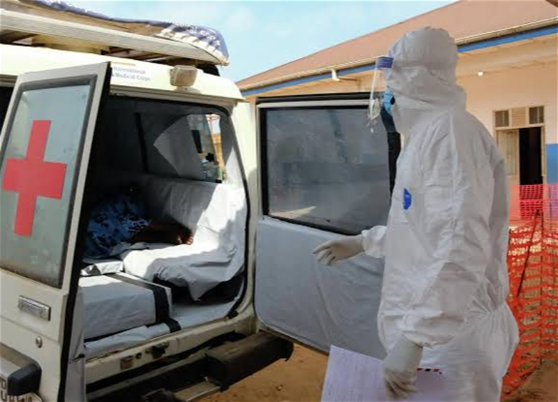 More than 440 people die from Ebola in Africa