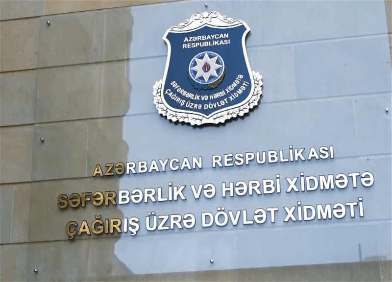 Səfərbərlik Xidməti korrupsiyaya qarşı mübarizənin 6 aylıq nəticələrini açıqlayıb: 88 nəfərlə bağlı...